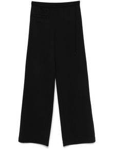  MM6 Maison Margiela Trousers Black