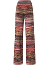 Missoni Trousers Brown