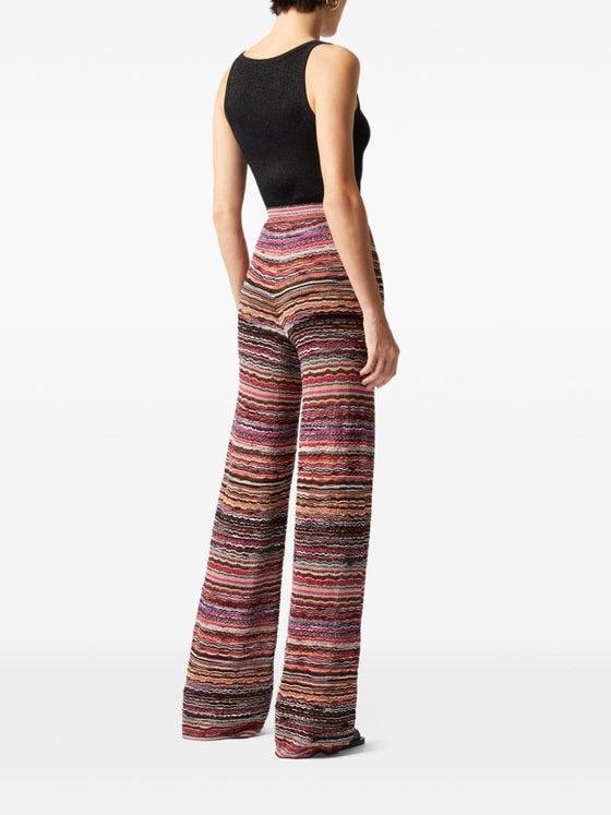 Missoni Trousers Brown