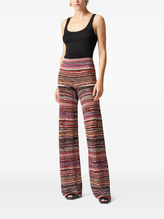 Missoni Trousers Brown