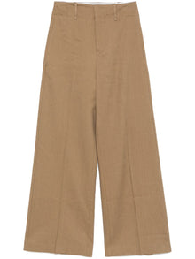  Alysi Trousers Brown