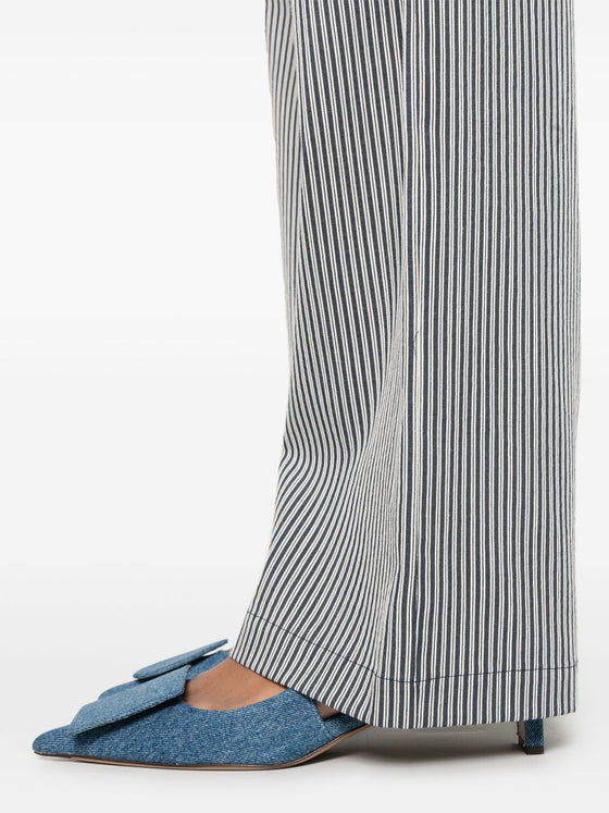 Alysi Trousers Blue