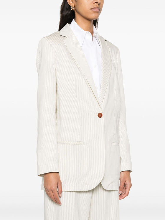 Alysi Jackets White