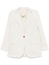 Alysi Jackets White