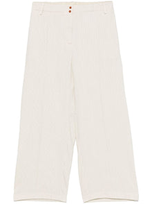  Alysi Trousers White