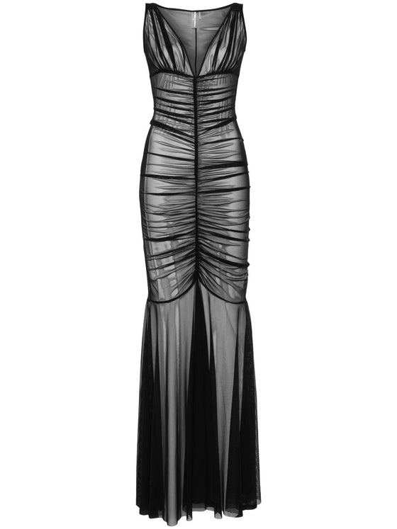 Norma Kamali Dresses Black