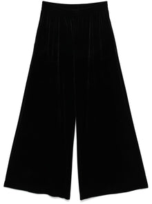  Norma Kamali Trousers Black