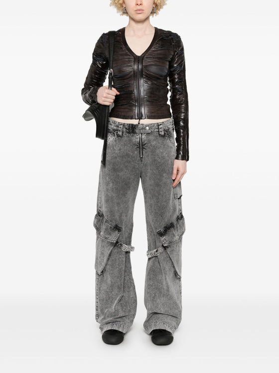 Acne Studios Jeans Grey