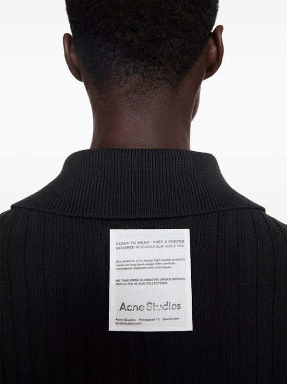 Acne Studios Sweaters Black