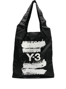  Y-3 Bags.. Black