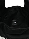 Y-3 Bags.. Black