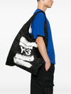 Y-3 Bags.. Black