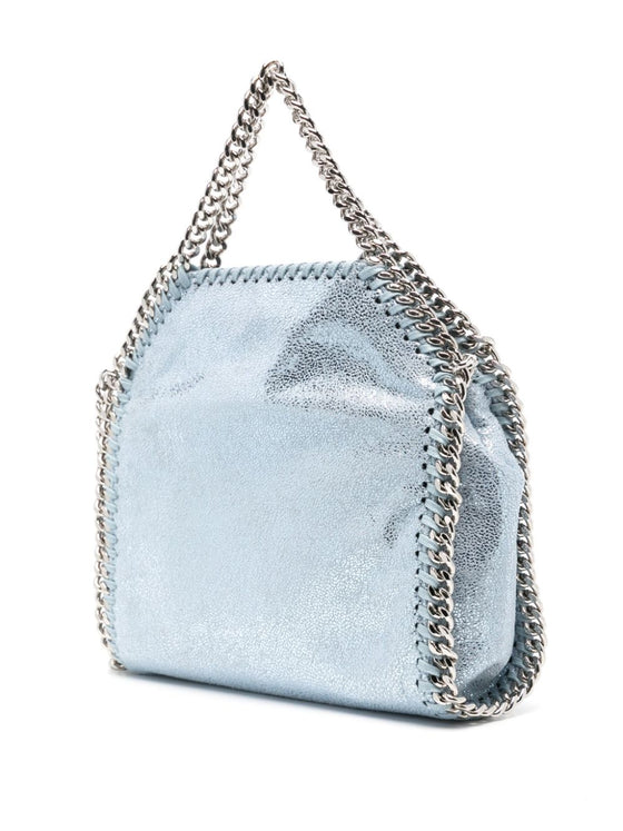 Stella McCartney Bags.. Clear Blue