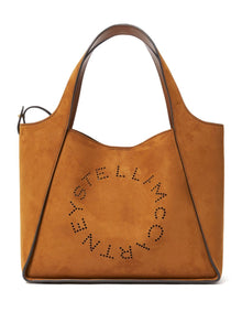  Stella McCartney Bags.. Leather Brown