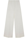 Stella McCartney wool flared trousers