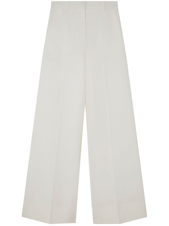 Stella McCartney wool flared trousers