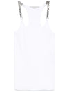 Stella McCartney cotton blend tank top