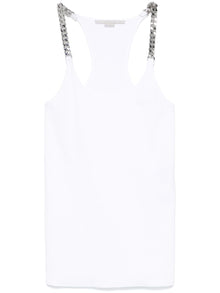  Stella McCartney cotton blend tank top