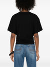 Stella McCartney T-shirts and Polos Black