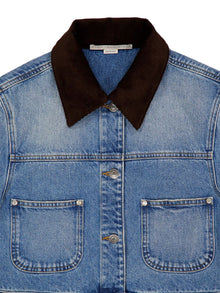  Stella McCartney denim jacket