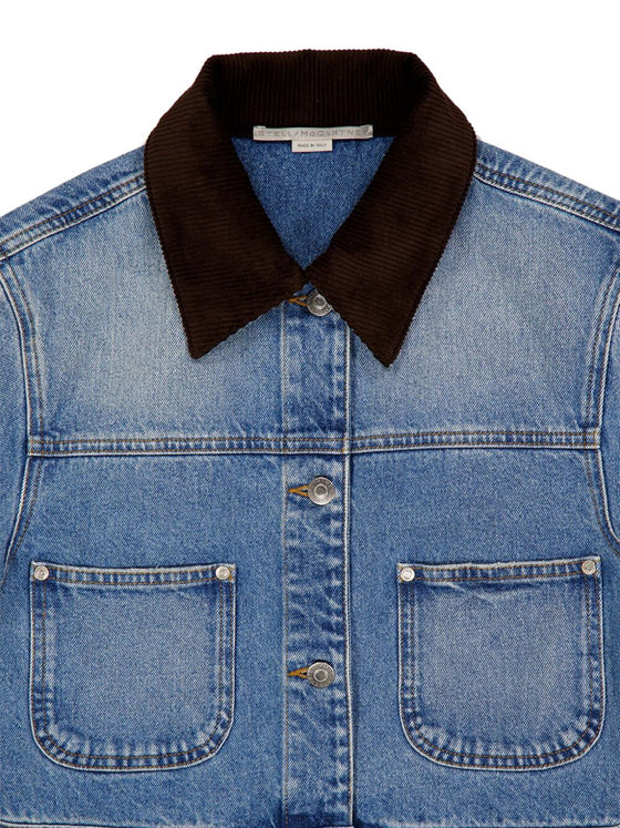 Stella McCartney denim jacket