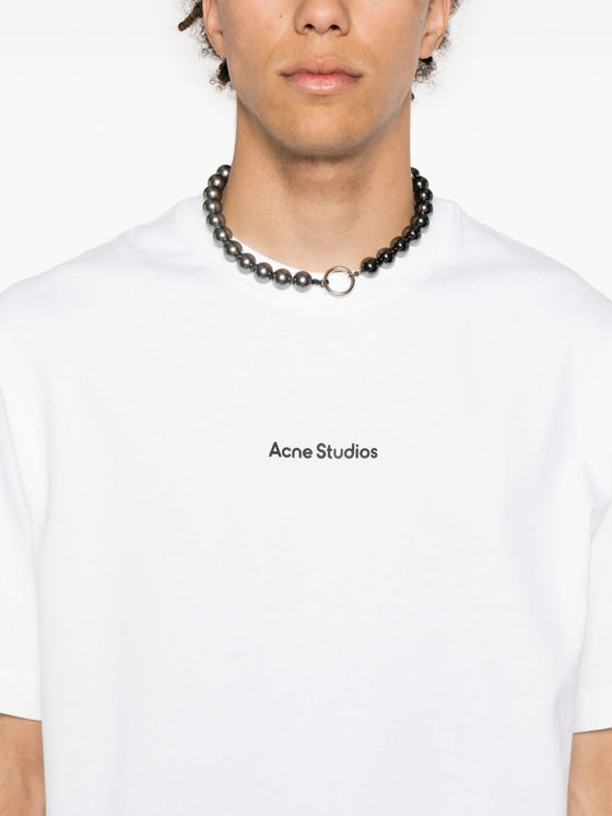 Acne Studios T-shirts and Polos White