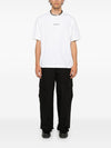 Acne Studios T-shirts and Polos White