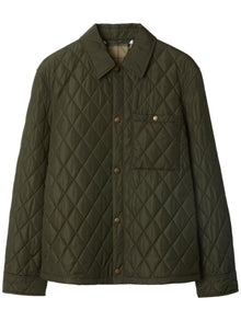  Burberry Jackets Green