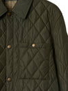 Burberry Jackets Green