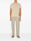 Burberry T-shirts and Polos Beige