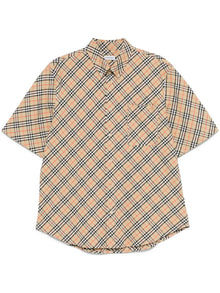  Burberry Shirts Beige