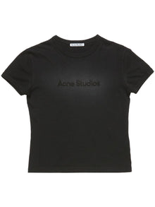  Acne Studios Logo T-shirt - Slim fit