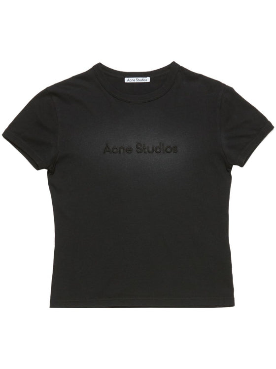 Acne Studios Logo T-shirt - Slim fit