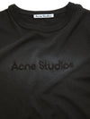 Acne Studios Logo T-shirt - Slim fit