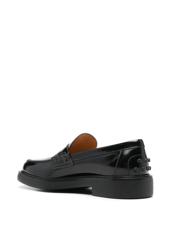 Tod's Flat shoes Black