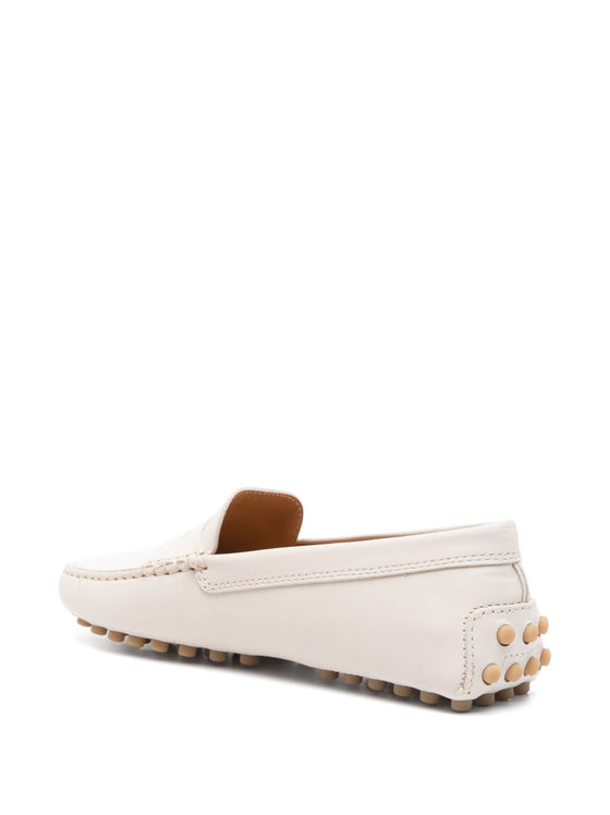 Tod's Flat shoes White