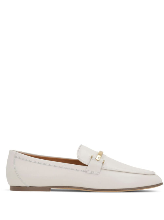 Tod's Flat shoes White