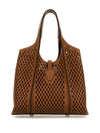 Tod's Bags.. Leather Brown