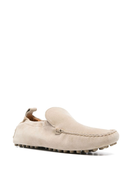 Tod's Flat shoes Beige