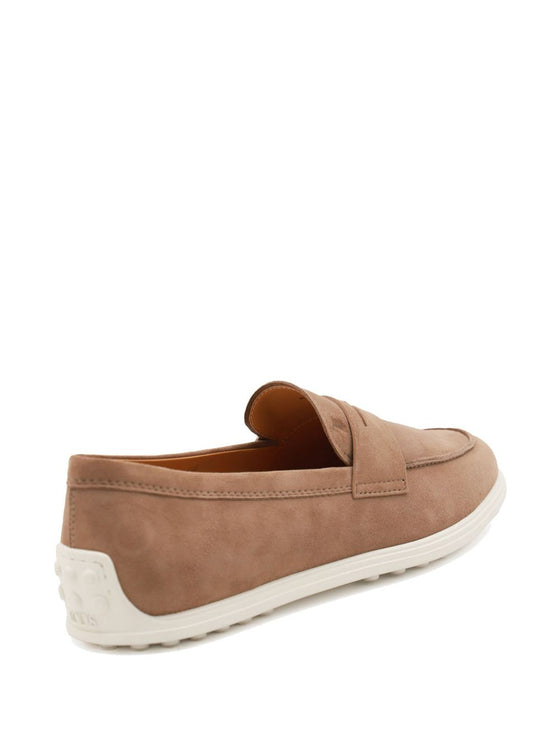 Tod's Flat shoes Brown