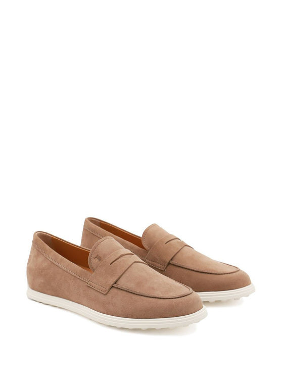 Tod's Flat shoes Brown