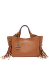 Tod's Bags.. Leather Brown