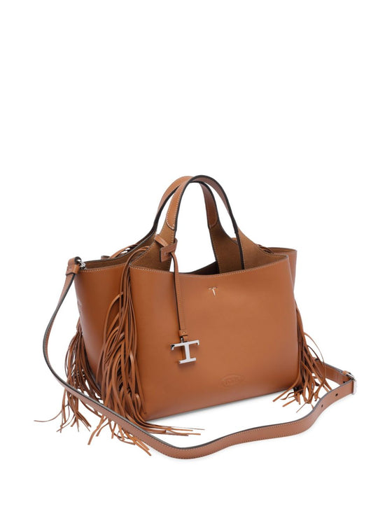 Tod's Bags.. Leather Brown