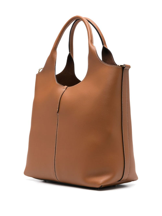 Tod's Bags.. Leather Brown