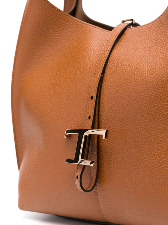 Tod's Bags.. Leather Brown