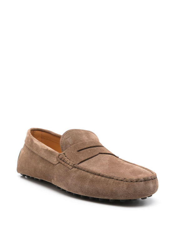 Tod's Flat shoes Brown