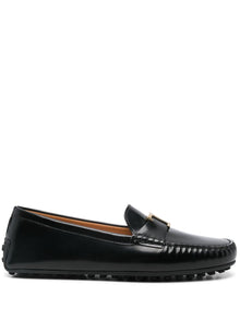  Tod's Flat shoes Black