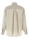 Brunello Cucinelli Shirts Beige