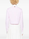 Thom Browne Shirts Pink