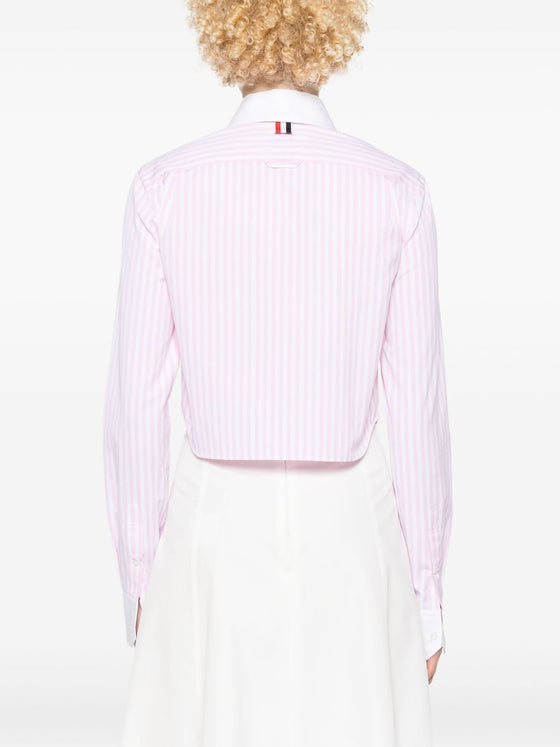 Thom Browne Shirts Pink